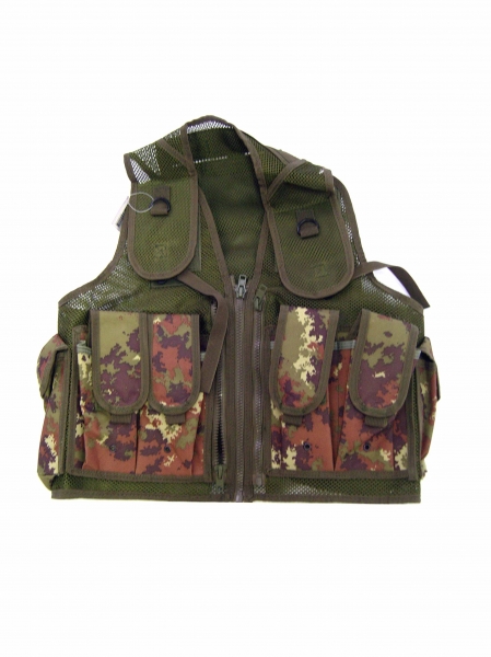 TACTICAL VEST - H10051TC